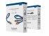 Кабель межблочный In-Akustik Premium Y-Subwoofer Cable Y-Sub RCA-2RCA 15.0m #0040815 фото 2
