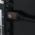 HDMI-кабель Oehlbach PERFORMANCE Black Magic MKII, UHS HDMI, 5,0m black, D1C92496 фото 6