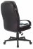 Кресло Бюрократ CH-868LT/#B (Office chair CH-868LT black eco.leather cross plastic) фото 4