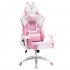 Кресло компьютерное игровое ZONE 51 KITTY MEOW Edition Pink фото 3