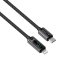 USB кабель HAVIT CB6246 USB-C - Lightning BK 1.2m фото 4