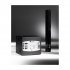 Акустическая система Fohhn Audio AL-100 Linea black фото 5