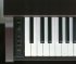 Клавишный инструмент Roland HP201ERW фото 3