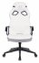 Кресло A4Tech X7 GG-1000W (Game chair X7 GG-1000W white artificial leather cross plastic) фото 2