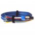 Сабвуферный кабель REL Bassline Blue 3.0m фото 1