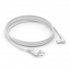 Сетевой кабель Sonos PCS1LEU1 One/Play:1 Long Power Cable White 3,5 m фото 1