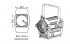 Светодиодный прожектор Silver Star SS5232SWD FREZNO 100SD фото 6