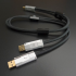 iFi Audio Gemini Dual-Headed Cable 0.7m фото 1