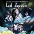 Виниловая пластинка Led Zeppelin – Live At The Kezar Stadium, San Francisco 1973 (Blue vinyl 3LP) фото 1