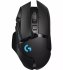 Мышь игровая проводная Logitech G502 X Black фото 7