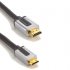 HDMI кабель Profigold PROV1502 2.0m фото 1