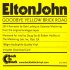 Виниловая пластинка Elton John, Goodbye Yellow Brick Road (40th Anniversary Celebration/ With Download Voucher) фото 11
