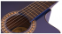 Акустическая гитара Ижевский завод Т.И.М 42C-BL фото 3