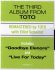 Виниловая пластинка Sony TOTO, TURN BACK (Black Vinyl/Poster) фото 2