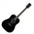 Акустическая гитара Ibanez PF15-BK фото 3