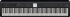 Цифровое пианино Roland FP-E50-BK фото 3