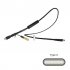 USB кабель Synergistic Research Galileo SX USB (USB 3.0 Type C) 2м фото 1