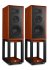 Полочная акустика Wharfedale Super Linton (with stand) Mahogany Red фото 1