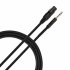 Микрофонный кабель ROCKDALE XJ001-5M Black фото 6