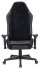 Кресло Zombie EPIC PRO BLACK (Game chair EPIC PRO Edition black textile/eco.leather headrest cross plastic) фото 6