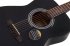Акустическая гитара Cort AF510-BKS фото 2