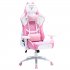 Кресло компьютерное игровое ZONE 51 KITTY Pink фото 1