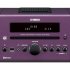 Музыкальный центр Yamaha MCR-B142 purple фото 4