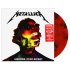 Виниловая пластинка Metallica, Hardwired...To Self-Destruct (coloured) фото 3