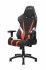 Игровое кресло KARNOX HERO Lava Edition black/orange фото 1