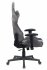 Кресло Zombie VIKING X NAVY (Game chair VIKING X Fabric grey/d.blue headrest cross plastic) фото 14