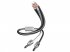 Акустический кабель In-Akustik Referenz LS-603 2x3.0m BFA Banana #007700632 фото 1