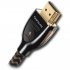 HDMI кабель AudioQuest HDMI Chocolate 12.0m Braided фото 1