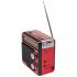 Радиоприемник Ritmix RPR-202 RED фото 4
