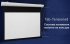 Экран Projecta Tensioned Elpro Concept 173x300 см (131) Matte White, доп.черн.кайма 30 см, с эл/приводом 16:9 (10102384) фото 5