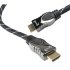 HDMI кабель Dynavox HDMI CABLE HIGH SPEED 1.4 0.5m фото 2