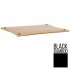 Полка Quadraspire Q4 Large Shelf Black Bamboo фото 1