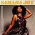 Виниловая пластинка JOY SAMARA - SAMARA JOY (ORANGE MARBLE LP) фото 1