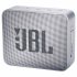 Портативная акустика JBL Go 2 Grey (JBLGO2GRY) фото 1