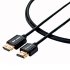 HDMI кабель Tributaries UHD SLIM ACTIVE HDMI 4K 10.2Gbps 2.0m (UHDS-020B) фото 1