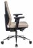 Кресло Бюрократ CH-545SL/1D/402-BG (Office chair CH-545SL beige 38-402 cross metal хром) фото 3