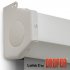 Экран Draper Luma 2 AV (1:1) 70/70 178*178 MW (XT1000E) case white  206003 фото 3