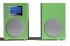 Радиоприемник Tivoli Audio NetWorks Stereo with FM Acid Green/Silver (NFCAG) фото 2