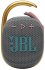 Портативная колонка JBL Clip 4 Grey (JBLCLIP4GRY) фото 3