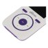 Плеер Ritmix RF-4450 4Gb White/Violet фото 2