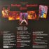 Виниловая пластинка Saxon - The Eagle Has Landed - LIVE (Limited Coloured Splatter LP) фото 2