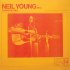 Виниловая пластинка Neil Young - Carnegie Hall 1970 (Black Vinyl) фото 1