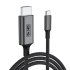 Кабель межблочный аудио Dr.HD Type-C - HDMI 2 m фото 1