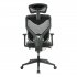 Кресло игровое GT Chair VIDA Z GR black фото 4