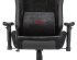 Кресло Zombie EPIC PRO BLACK (Game chair EPIC PRO Edition black textile/eco.leather headrest cross plastic) фото 17