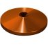Диск под шипы NorStone Counter Spike Copper фото 1